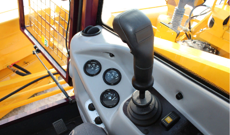 Преимущества джойстикового управления Б10ПМ